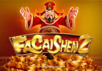 Fa Cai Shen 2 Game Image