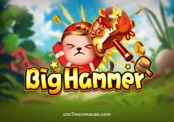 Big Hammer Game Image